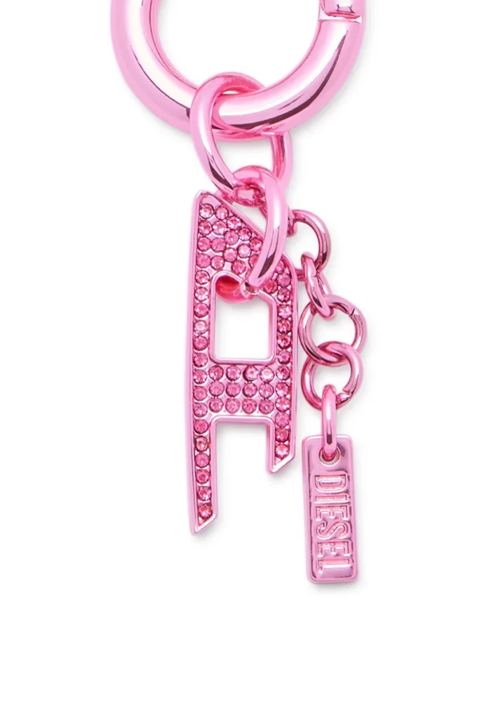 charm-d Charm with rhinestone D charm
