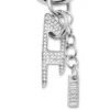 charm-d Charm with rhinestone D charm
