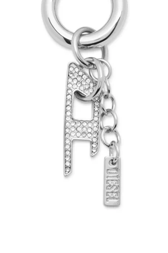 charm-d Charm with rhinestone D charm