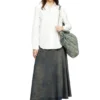 charm-d hobo Charm-D-Large hobo in argyle quilted denim
