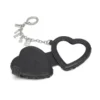 charm-d mirror Mirror charm in argyle quilted denim