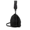 charm-d shoulder m Charm-D M-Shoulder bag in quilted nylon