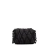 charm-d shoulder s Charm-D S-Small shoulder bag in quilted nylon