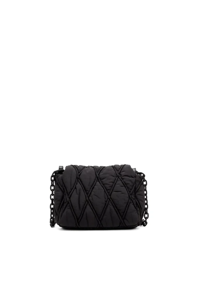 charm-d shoulder s Charm-D S-Small shoulder bag in quilted nylon