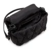 charm-d shoulder s Charm-D S-Small shoulder bag in quilted nylon