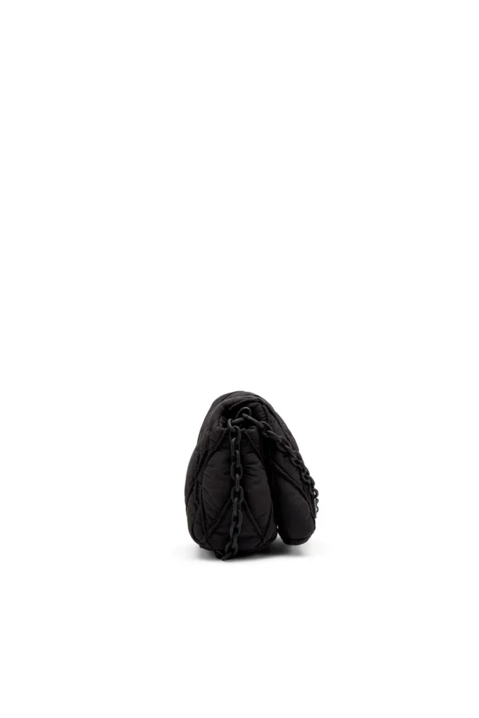 charm-d shoulder s Charm-D S-Small shoulder bag in quilted nylon