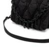 charm-d shoulder s Charm-D S-Small shoulder bag in quilted nylon
