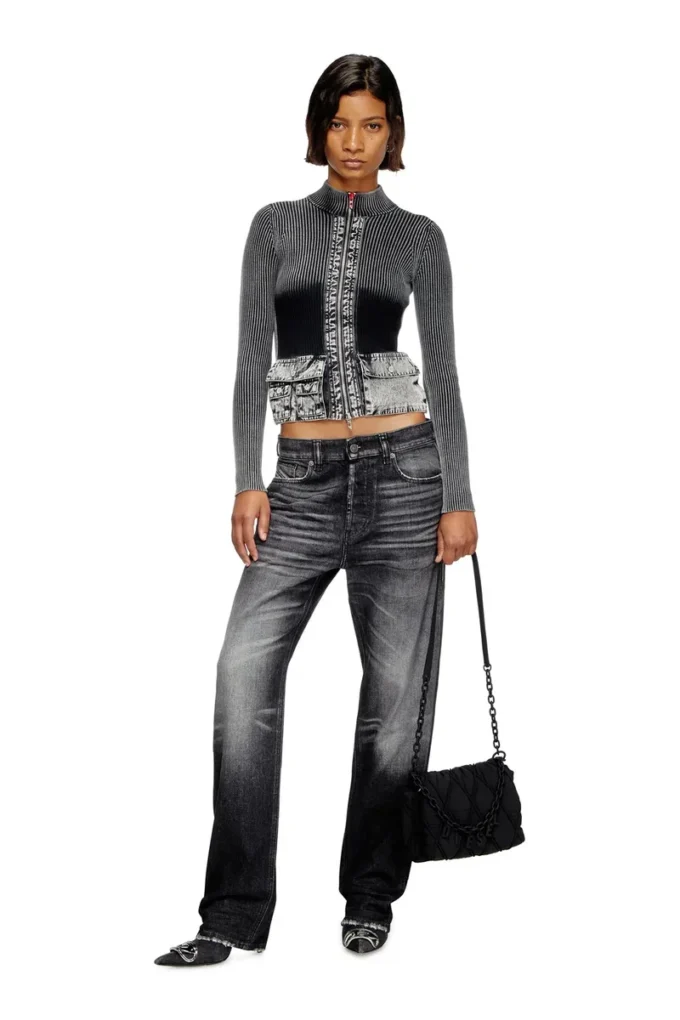 charm-d shoulder s Charm-D S-Small shoulder bag in quilted nylon