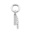 charm-i Charm with rhinestone pendant