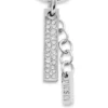 charm-i Charm with rhinestone pendant
