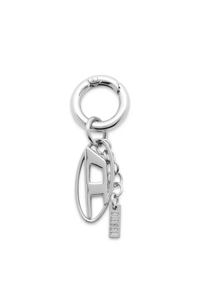 charm-oval d Charm with Oval D charm