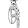charm-oval d Charm with Oval D charm
