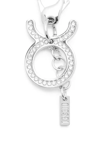 charm taurus Metal Taurus charm with rhinestones