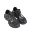 s-pro-v-dense low S-Pro-V-Dense-Mesh sneakers with Oval D logo
