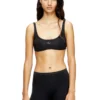 chelsea-utlt Sports bra with cut-out logo