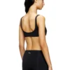 chelsea-utlt Sports bra with cut-out logo