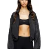 chelsea-utlt Sports bra with cut-out logo