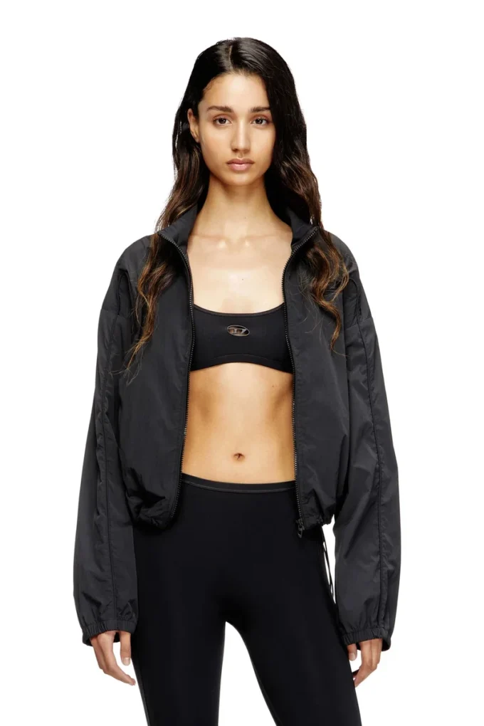 chelsea-utlt Sports bra with cut-out logo
