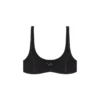 chelsea-utlt Sports bra with cut-out logo