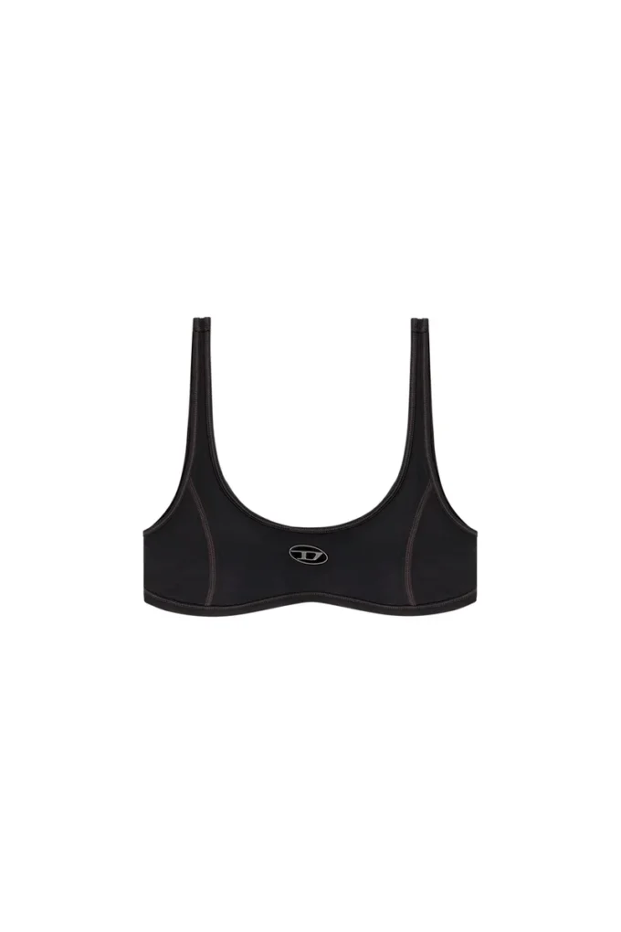 chelsea-utlt Sports bra with cut-out logo