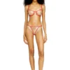 cindy-gft Underwire bra with contrasting trims