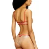 cindy-gft Underwire bra with contrasting trims