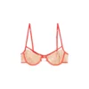 cindy-gft Underwire bra with contrasting trims