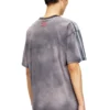 cl-t-boxt-horse Cotton T-shirt with horse graphic print