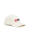 corry-div-wash Baseball cap with logo embroidery