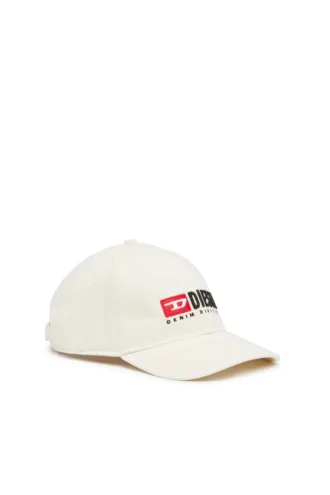 corry-div-wash Baseball cap with logo embroidery