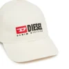 corry-div-wash Baseball cap with logo embroidery