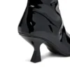 d-amber md bt D-Amber-Ankle boots in patent stretch PU