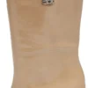 d-amber tube 75 D-Amber-Square-toe ankle boots with naplak effect