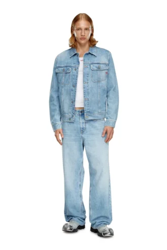 d-barcy Regular-fit trucker jacket