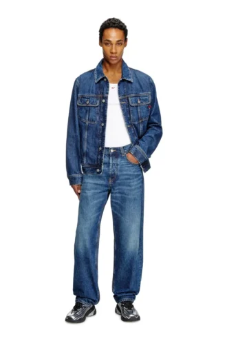 d-barcy Regular-fit trucker jacket