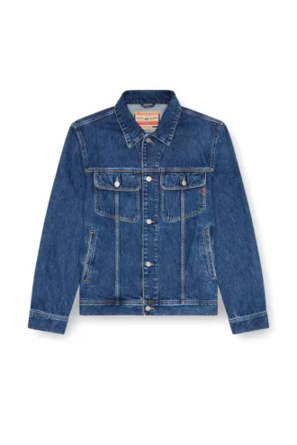 d-barcy Regular-fit trucker jacket