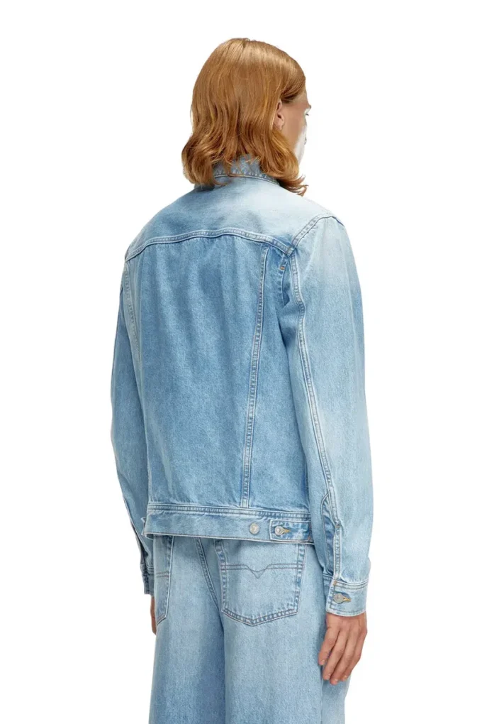 d-barcy Regular-fit trucker jacket