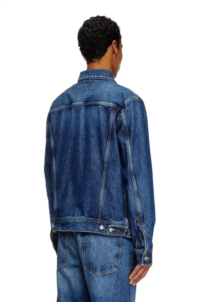 d-barcy Regular-fit trucker jacket