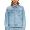 d-barcy Regular-fit trucker jacket