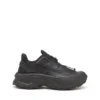 d-cage runner D-Cage Runner-Sneakers in TPU-trimmed ripstop