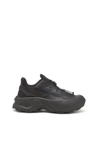 d-cage runner D-Cage Runner-Sneakers in TPU-trimmed ripstop