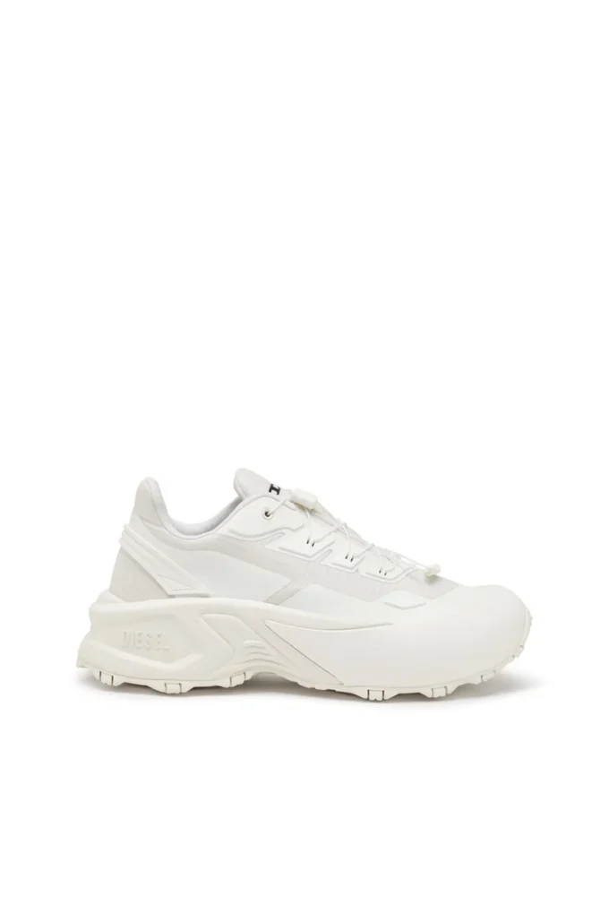 d-cage runner D-Cage Runner-Sneakers in TPU-trimmed ripstop