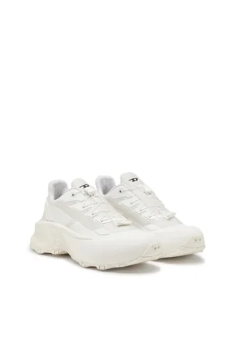 d-cage runner D-Cage Runner-Sneakers in TPU-trimmed ripstop