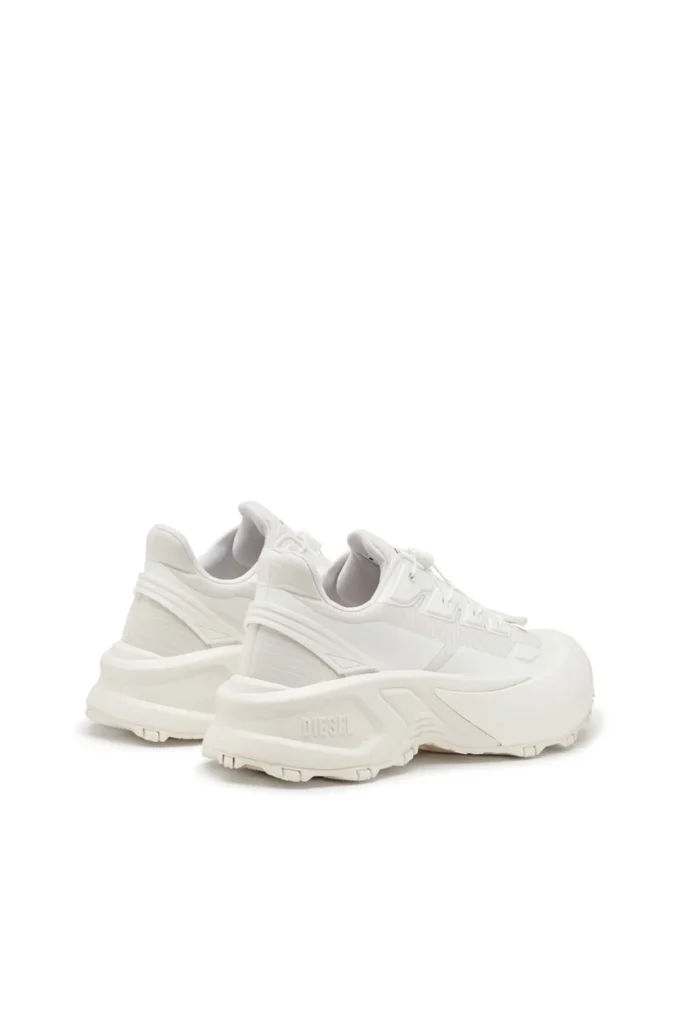 d-cage runner D-Cage Runner-Sneakers in TPU-trimmed ripstop