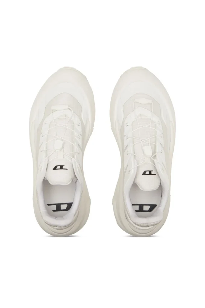 d-cage runner D-Cage Runner-Sneakers in TPU-trimmed ripstop