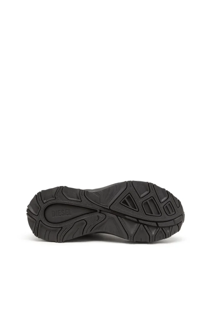 d-cage runner D-Cage Runner-Sneakers in TPU-trimmed ripstop