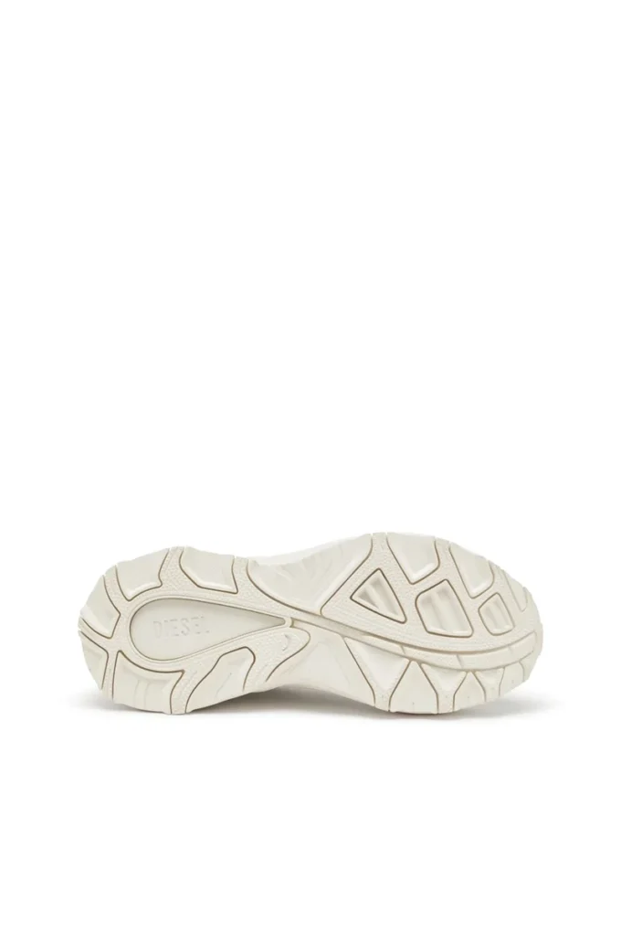d-cage runner D-Cage Runner-Sneakers in TPU-trimmed ripstop