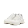 d-cage runner D-Cage Runner-Sneakers in TPU-trimmed ripstop