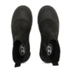 d-donald beatle D-Donald-Chelsea boots in waxed suede and rubber