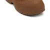 d-donald beatle D-Donald-Chelsea boots in waxed suede and rubber